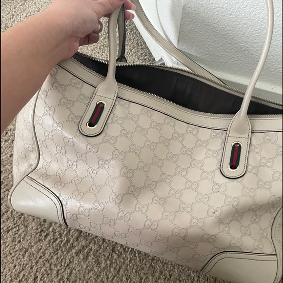 SOLD - Gucci Guccissima - Picture 8 of 10